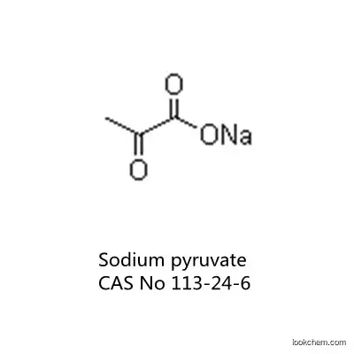 99% Sodium pyruvate 113-24-6