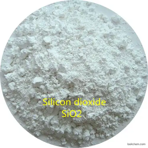 99.5% Silicon Dioxide, food gradre SiO2