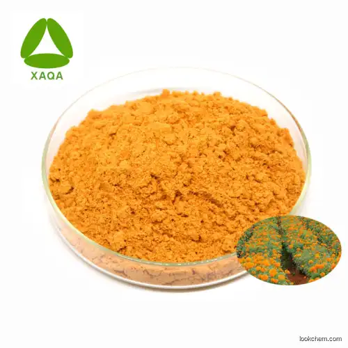 Top Grade Tagetes Erecta Extract lutein Powder 80%