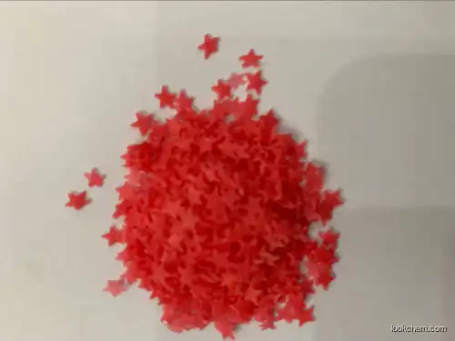Star-Shaped Speckle for detergent powder