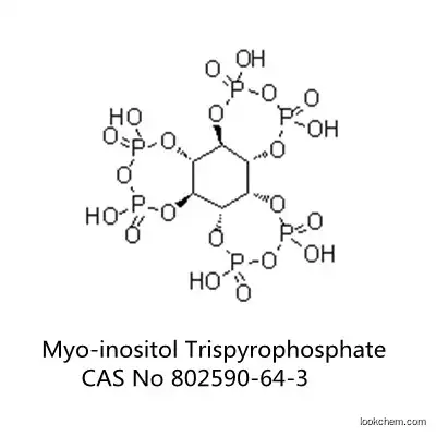 99% ITPP (Myo-inositol Trispyrophosphate) C6H12O21P6