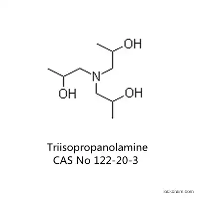 85% Triisopropanolamine TIPA C9H21NO3