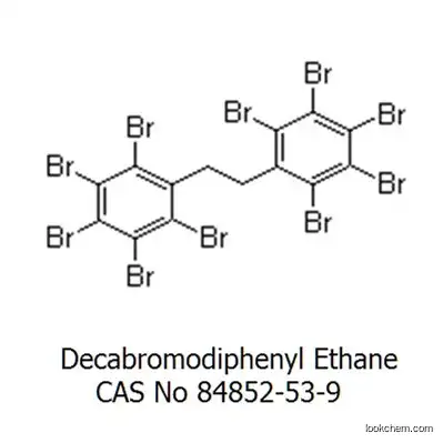 Decabromodiphenyl Ethane C14H4Br10