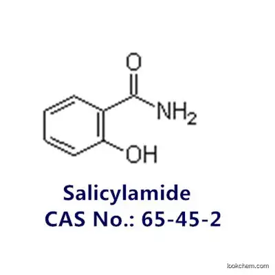 99% Salicylamide C7H7NO2