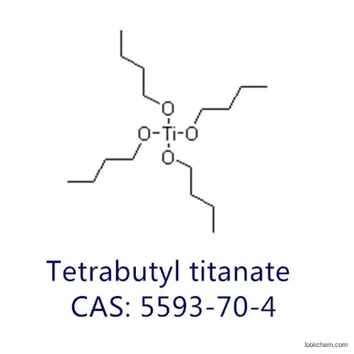 Tetrabutyl titanate \ TNBT C16H36O4Ti