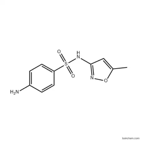 Sulfamethoxazole/ 723-46-6