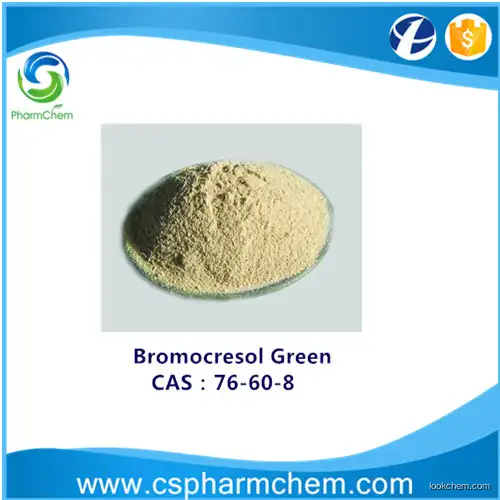 Bromocresol Green / BCG  EINECS 200-972-8