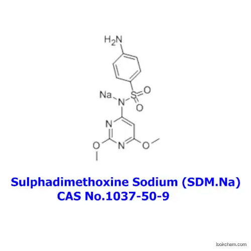 Sulphadimethoxine Sodium (SDM.Na)