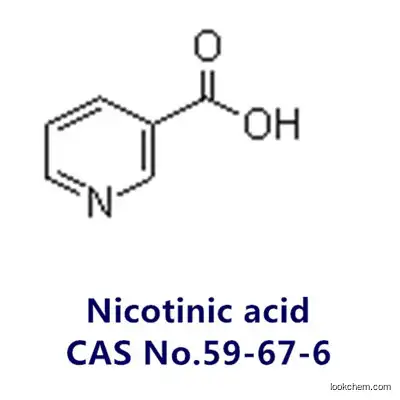 Nicotinic acid / Vitamin PP EINECS 200-441-0