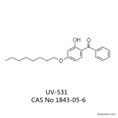 Ultraviolet Absorber UV-531 EINECS No 17-421-2