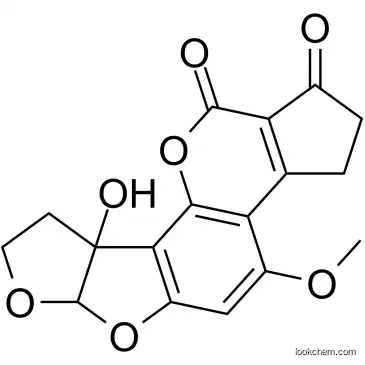 STD#1102 Aflatoxin M2 in acetonitrile