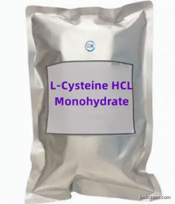 L-Cysteine hydrochloride monohydrate 99% 7048-04-6