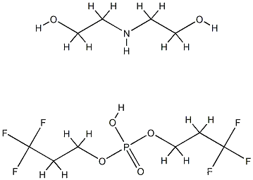 Bis(Perfluoroalkylethyl) Phosphate DEA Salt