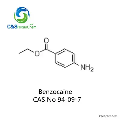 Benzocaine 99% EINECS No 202-303-5