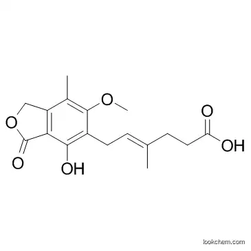 STD#3191 Mycophenolic acid in acetonitrile