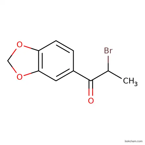 2-Bromo-3',4'-(methylenedioxy)propiophenone(52190-28-0)