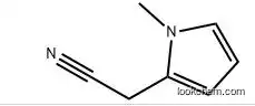 N-METHYLPYRROLE-2-ACETONITRILE