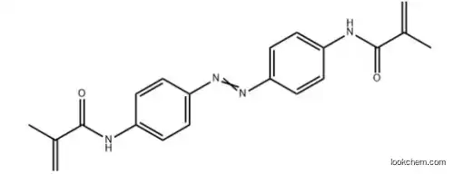 4,4'-di(methacryloylamino)azobenzene