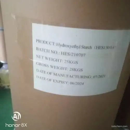 Hydroxyethyl starch 130/0.4