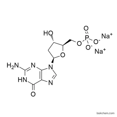 2'-Deoxyguanosine 5'-Monophosphate Disodium Salt Also Called Disodium 5'-DGMP(33430-61-4)