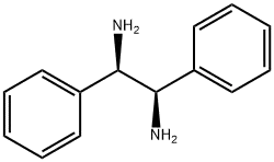 (1R,2R)-(+)-1,2-Diphenylethylenediamine.