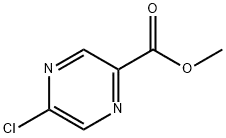 Methyl 5-chloropyrazine-2-carboxylate。