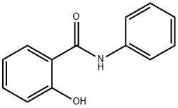 Salicylanilide.