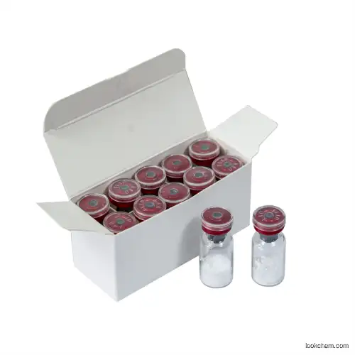 HCG 9002-61-3 High Purity Raw peptide sarms API Powders