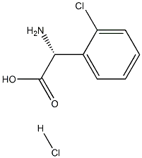(R)-2-AMino-2-(2-chlorophenyl)acetic acid hydrochloride