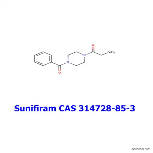 Acetylcholine Release Enhancers, Sunifiram 314728-85-3