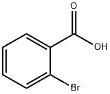 2-Bromobenzoic acid.