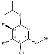 Isopropyl-beta-D-thiogalactopyranoside.