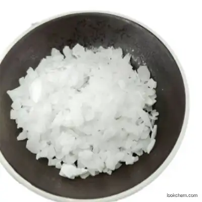 White Raw Material CAS 112-92-5 1-Octadecanol/Ceteareth-20