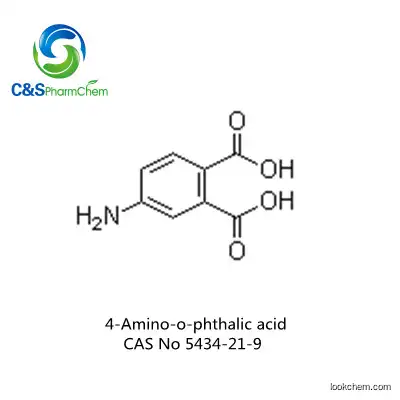 4-Aminophthalic acid 97% EINECS 226-596-4