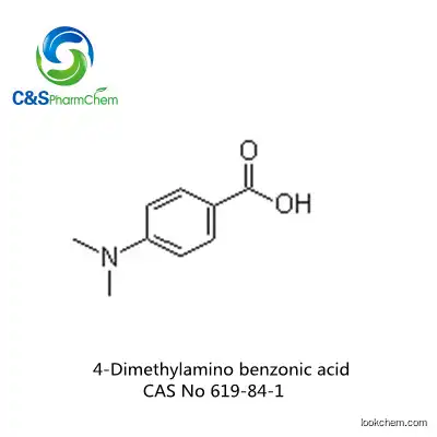 4-Dimethylaminobenzoic acid 95% EINECS 210-615-8