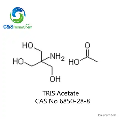 Trizma acetate 99% EINECS 229-939-6
