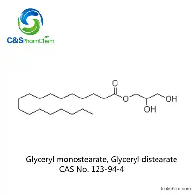 Glyceryl monostearate, Glyceryl distearate EINECS 204-664-4