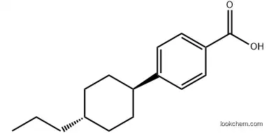 4-(trans-4-Propylcyclohexyl)benzoic acid 65355-29-5 99%