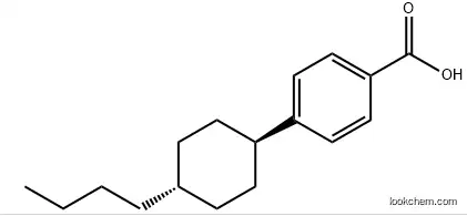 4-(trans-4-Butylcyclohexyl)benzoic acid 83626-35-1 99%+