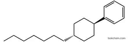 Benzene, (trans-4-heptylcyclohexyl)- 61203-98-3 98%