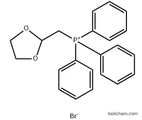 (1,3-Dioxolan-2-ylmethyl)triphenylphosphonium bromide 52509-14-5 99%+