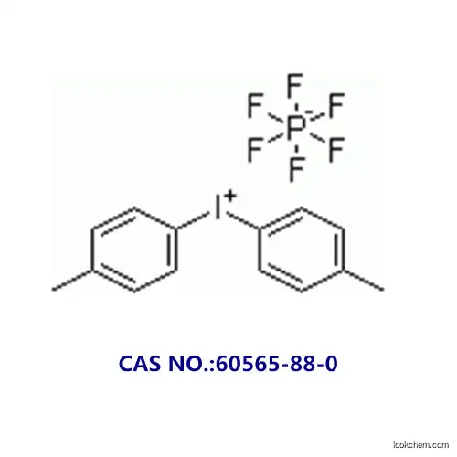 Bis(4-methylphenyl)iodonium hexafluorophosphate 98% EINECS 262-301-5