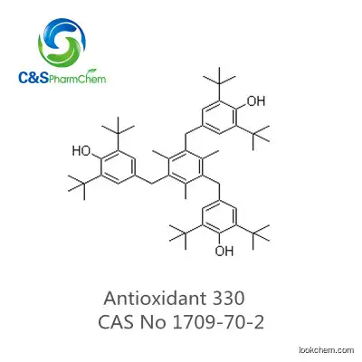 Antioxidant 330 98% EINECS 216-971-0