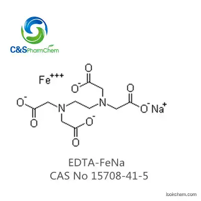EDTA-FeNa EINECS 239-802-2