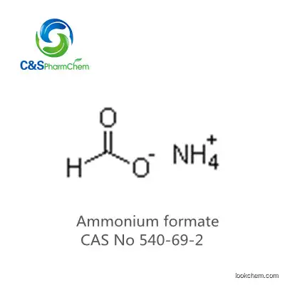 Ammonium formate 98% EINECS 208-753-9