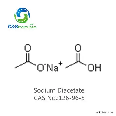 Sodium diacetate 98% C4H7NaO4