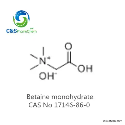 Betaine monohydrate 98% C5H11NO2.H2O