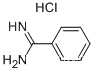 Benzamidine hydrochloride.