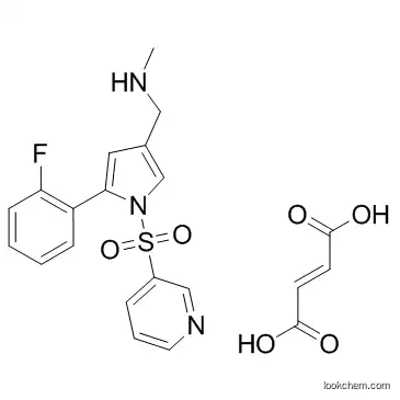 Vonoprazan Fumarate (TAK-438) CAS 1260141-27-2