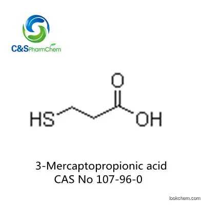 3-Mercaptopropionic acid?AR 98.5% EINECS 203-537-0